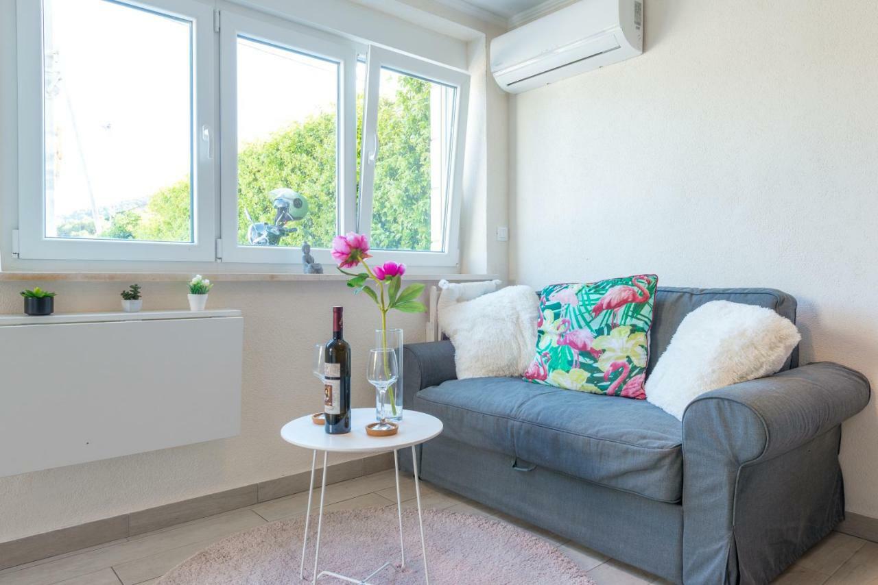 Brand New Studio With Terrace & Parking Dubrovnik Exterior photo