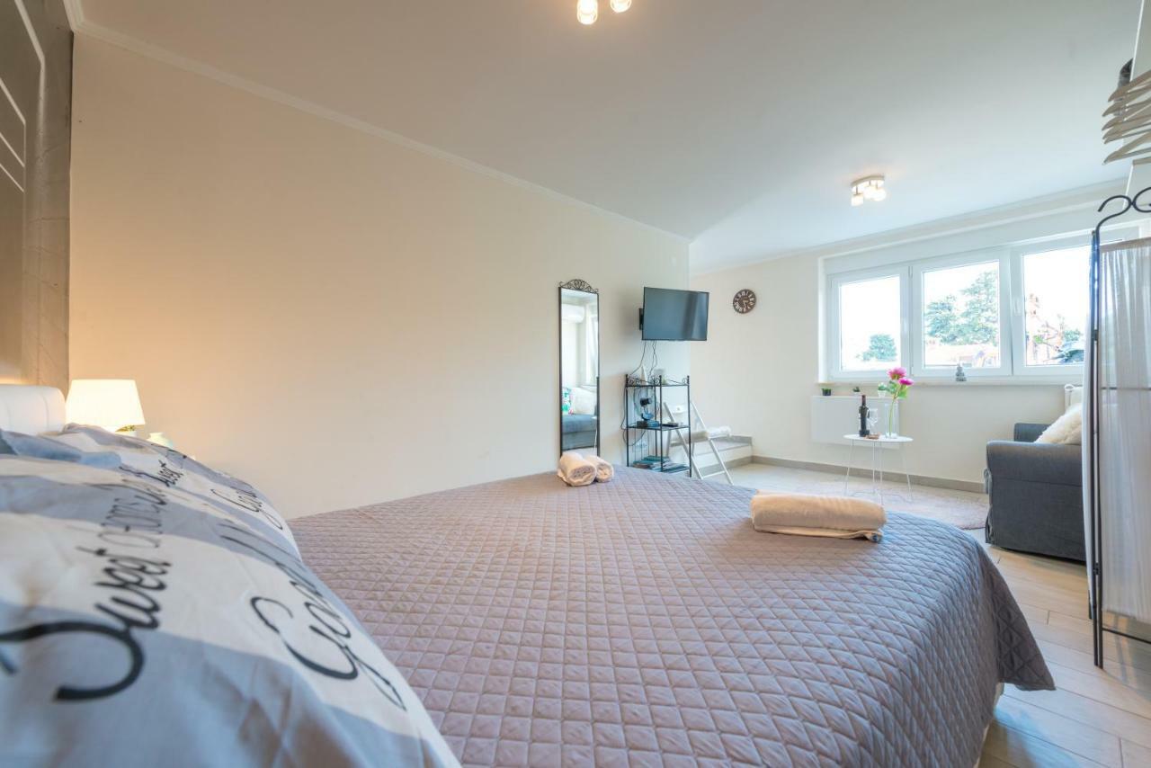 Brand New Studio With Terrace & Parking Dubrovnik Exterior photo